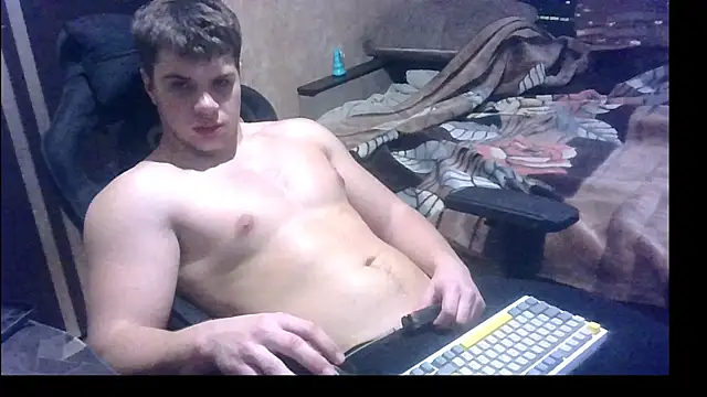 MusclePhantom online show from January 15, 9:18 pm