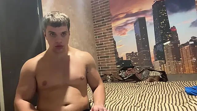 MusclePhantom online show from September 13, 10:54 pm