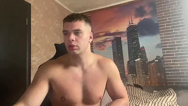 MusclePhantom online show from September 20, 10:53 am