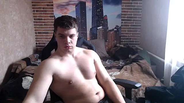 MusclePhantom online show from April 4, 12:45 pm