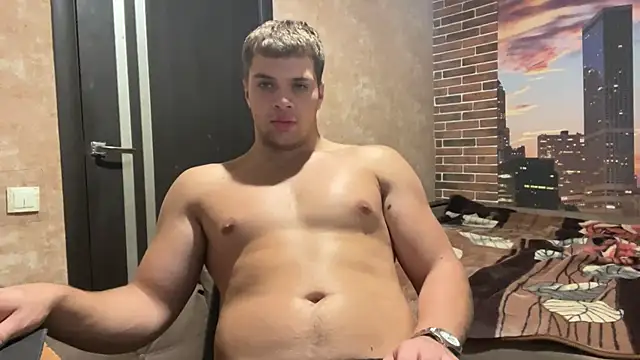 MusclePhantom online show from September 11, 8:53 pm