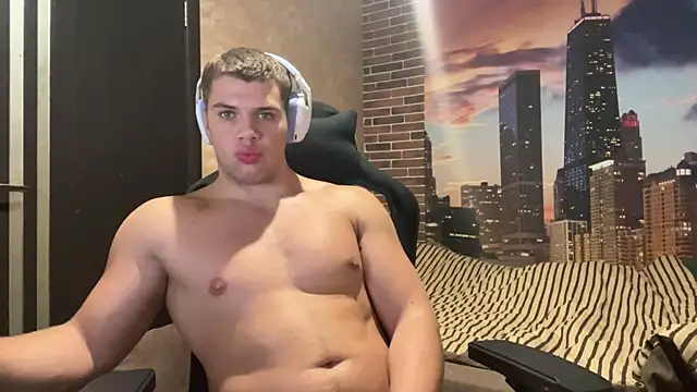 MusclePhantom online show from November 1, 9:19 pm