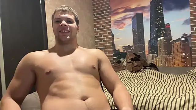 MusclePhantom online show from September 12, 8:41 pm