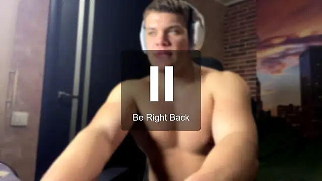 MusclePhantom online show from March 23, 9:36 pm