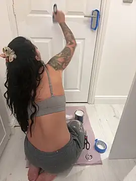 Snapshot of BELLABLACKXUK chatting on November 27, 12:27 pm BELLABLACKXUK online show from November 27, 12:27 pm