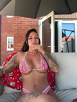 BELLABLACKXUK online show from July 9, 10:26 am