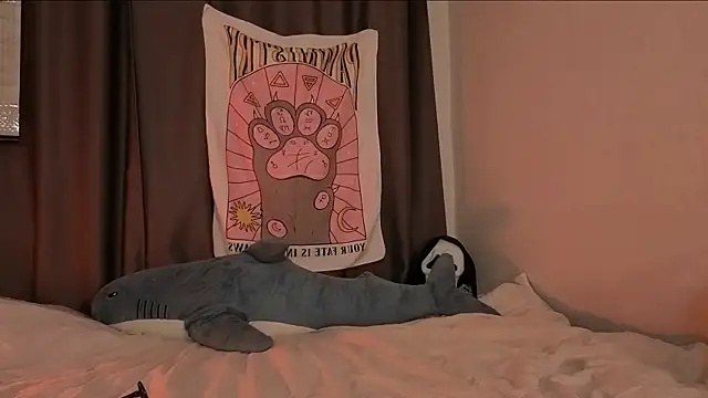 MeowMystaa online show from January 8, 8:48 pm