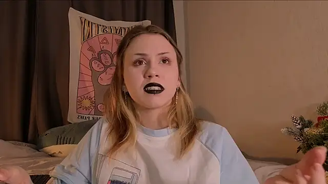 MeowMystaa online show from January 13, 9:08 pm