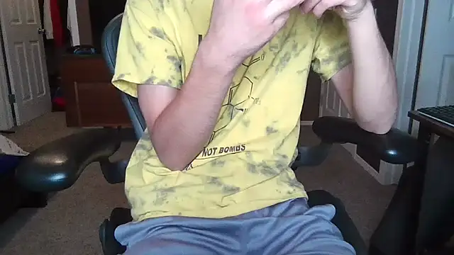 Snapshot of jjjjjfive chatting on October 8, 8:27 am jjjjjfive online show from October 8, 8:27 am