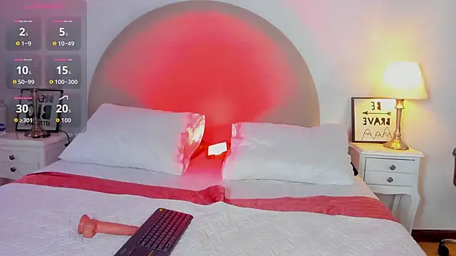 scarlett roousse online show from October 24, 8:08 pm