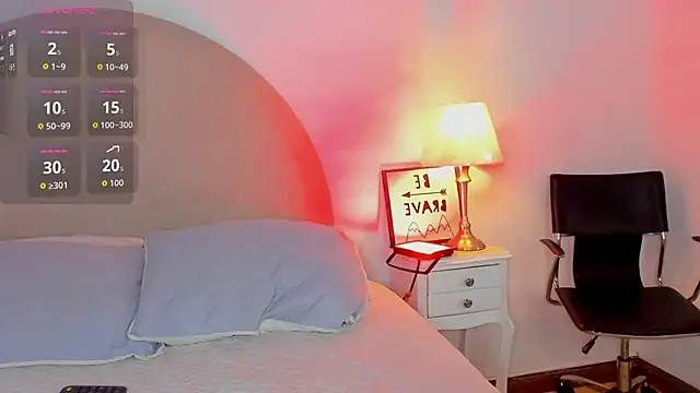 scarlett roousse online show from October 28, 7:57 pm