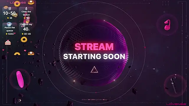 LunaRosse  online show from December 1, 11:33 am