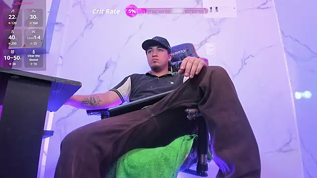 juanmechanic  online show from March 20, 2:40 pm