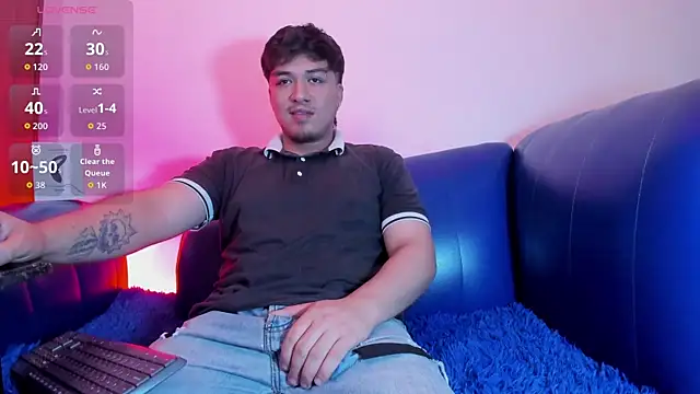 juanmechanic  online show from July 9, 11:26 pm