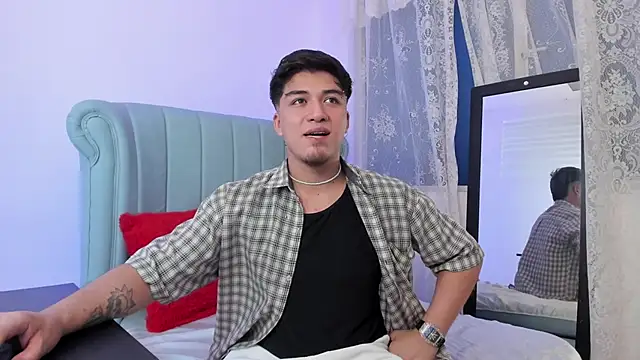 juanmechanic  online show from November 21, 4:55 am