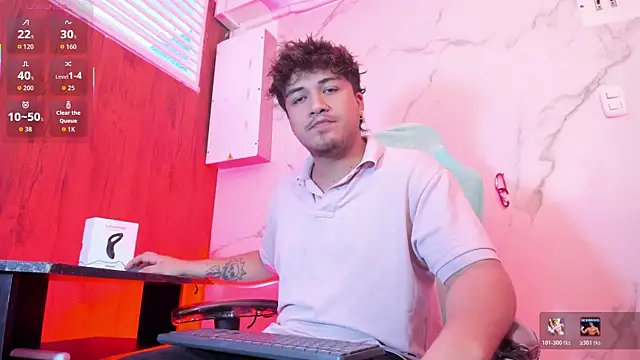 juanmechanic  online show from June 24, 2:37 pm