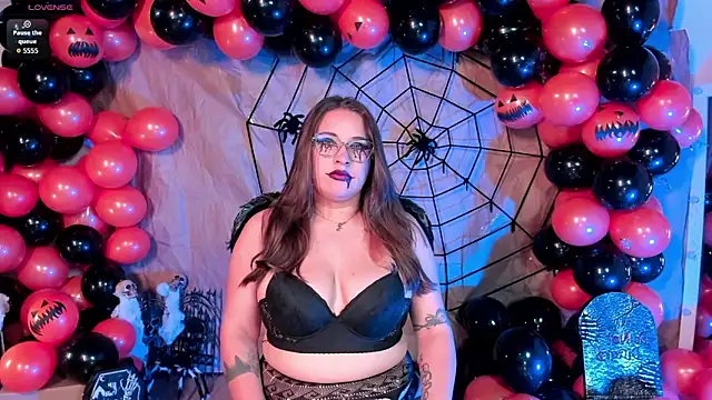 Snapshot of Laureen_se chatting on October 22, 2:22 am Laureen se online show from October 22, 2:22 am