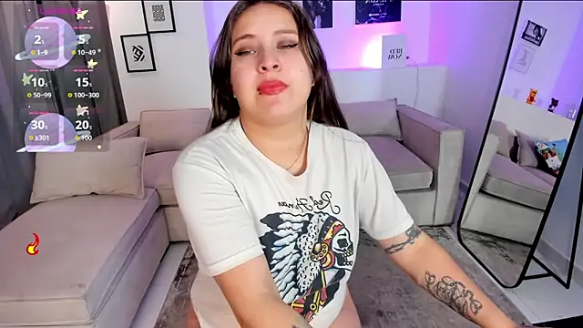 Snapshot of Laureen_se chatting on November 26, 3:39 am Laureen se online show from November 26, 3:39 am