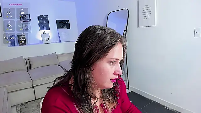 Snapshot of Laureen_se chatting on February 14, 4:34 am Laureen se online show from February 14, 4:34 am