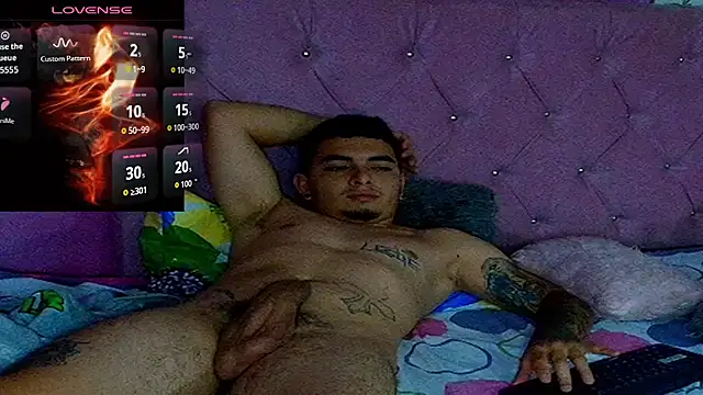 Lali HOtt online show from September 27, 12:39 am