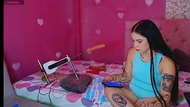 Lali HOtt online show from September 24, 2:56 pm