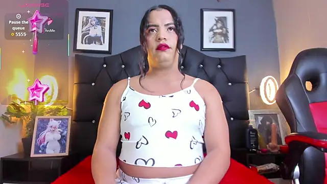 AllisonSpicy online show from February 6, 4:19 am