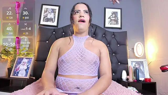 AllisonSpicy online show from February 3, 4:10 am