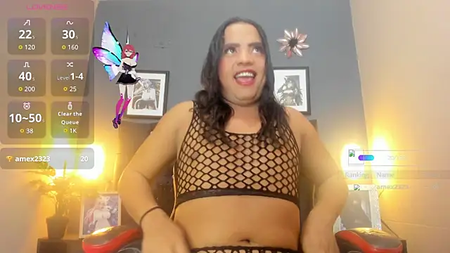 AllisonSpicy online show from November 2, 4:17 am