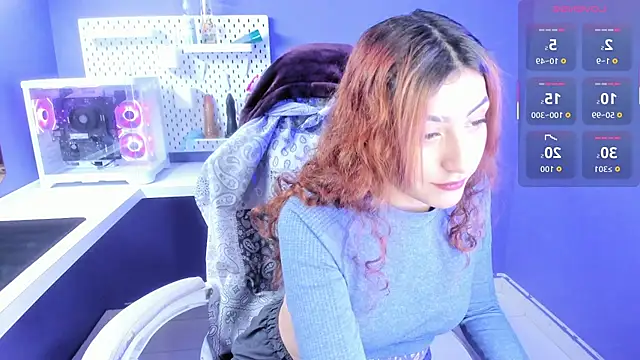 Snapshot of Nezuko_16 chatting on October 11, 5:30 am Nezuko 16 online show from October 11, 5:30 am