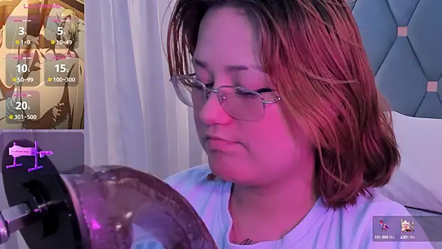 isa grey  online show from September 24, 8:26 pm