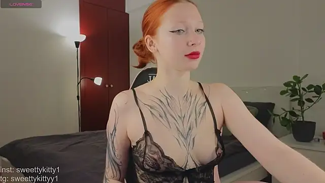 Snapshot of sweettykitty chatting on May 15, 12:36 pm sweettykitty online show from May 15, 12:36 pm