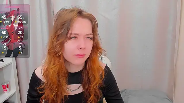 Anabel Montereau online show from September 20, 8:41 am