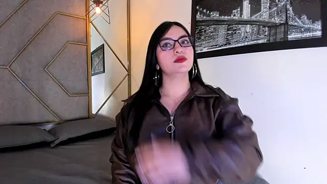 NavannyCattan online show from November 11, 2:50 am