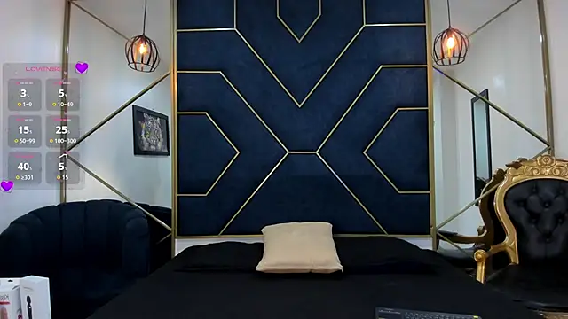 NavannyCattan online show from November 28, 4:01 am