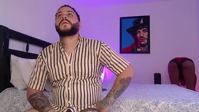 lucyymaximo online show from March 19, 7:03 pm