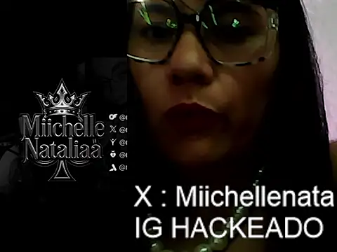 miichellemalvoa online show from April 30, 10:25 pm