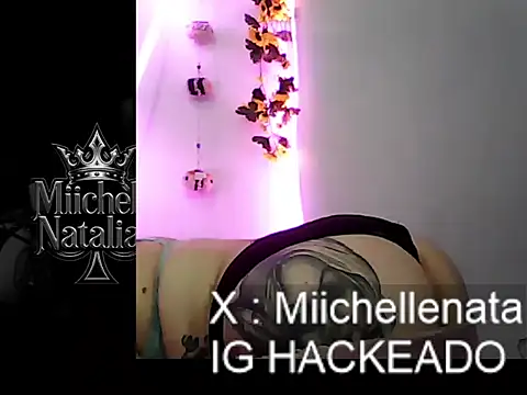 miichellemalvoa online show from May 3, 11:19 pm