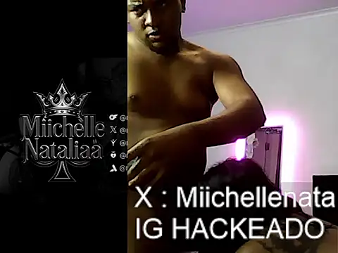 miichellemalvoa online show from May 5, 4:26 am