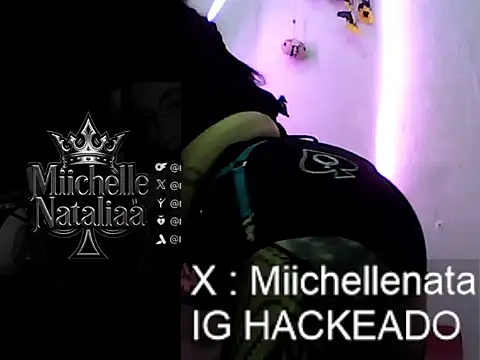 miichellemalvoa online show from April 27, 2:48 pm