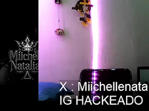 miichellemalvoa online show from April 28, 10:36 pm