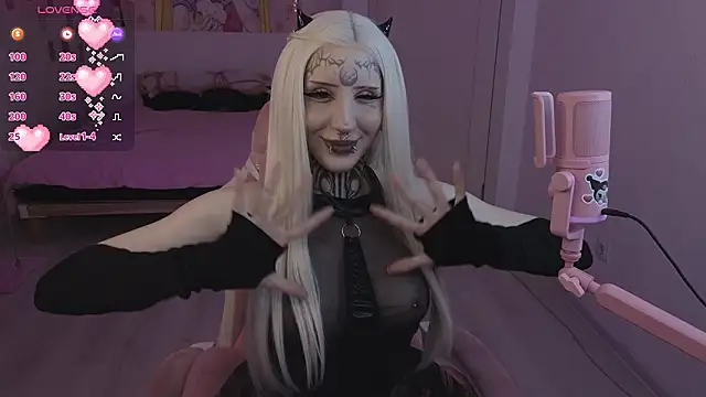 Nana stolass online show from March 7, 11:16 am