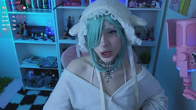 Nana stolass online show from July 24, 11:39 am