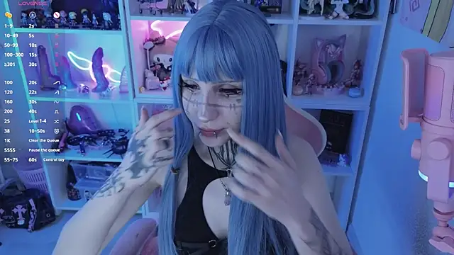 Nana stolass online show from June 16, 1:44 pm