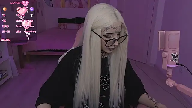 Nana stolass online show from March 12, 10:19 am