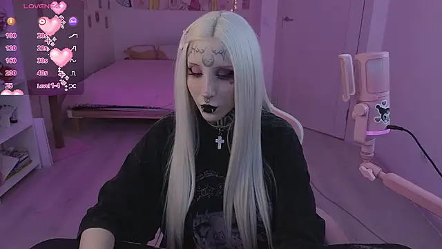 Nana stolass online show from March 11, 10:31 am