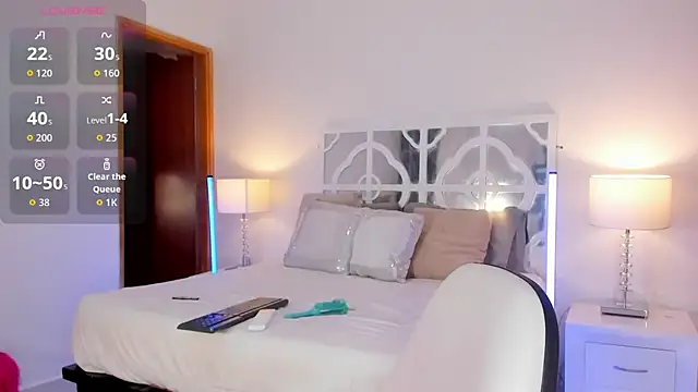 MikaelaStone online show from December 5, 12:15 pm