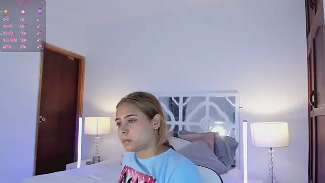 MikaelaStone online show from December 15, 11:38 am