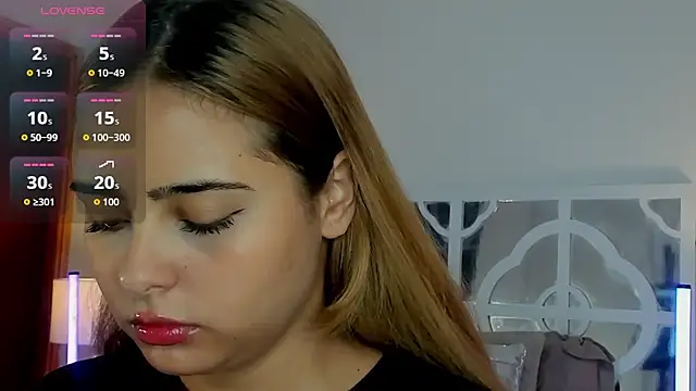 MikaelaStone online show from December 2, 12:07 pm