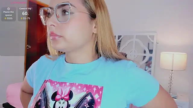 MikaelaStone online show from November 8, 12:09 pm