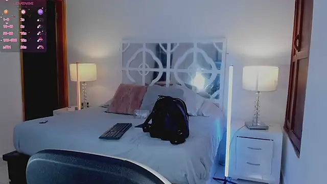 MikaelaStone online show from January 13, 12:09 pm